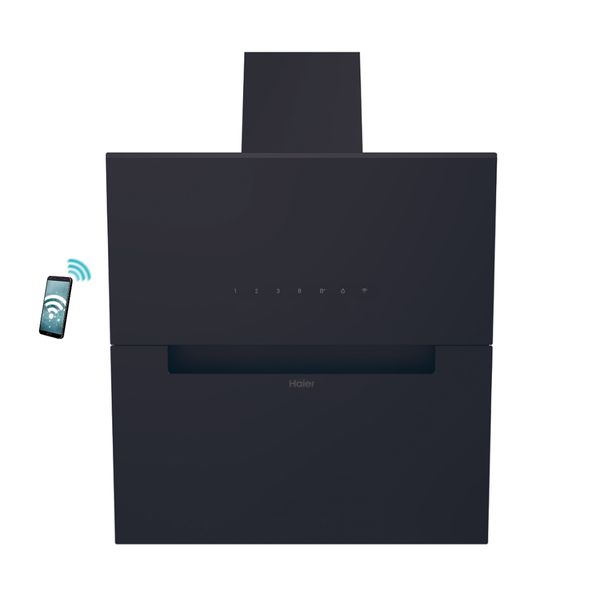Haier I-Link HADG6CBS4BWIFI Απορροφητήρας Καμινάδα
