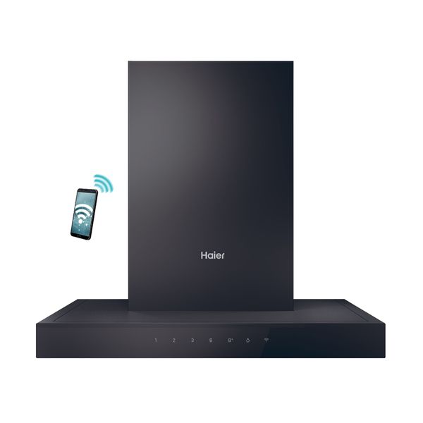 Haier Haier HATS6CBS4BWIFI Απορροφητήρας Καμινάδα