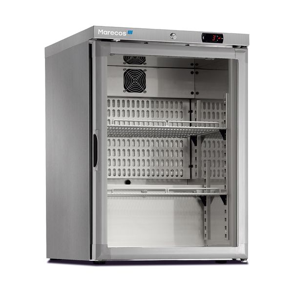 Marecos ARV 150 CS TA PV Inox Ψυγείο Μονόπορτο