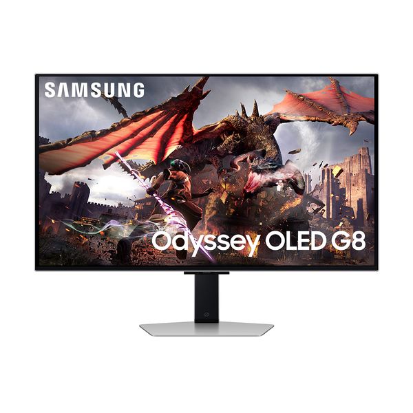 Samsung Odyssey OLED G8 G80SD LS32DG802SUXDU 32" UHD 240Hz Gaming Monitor