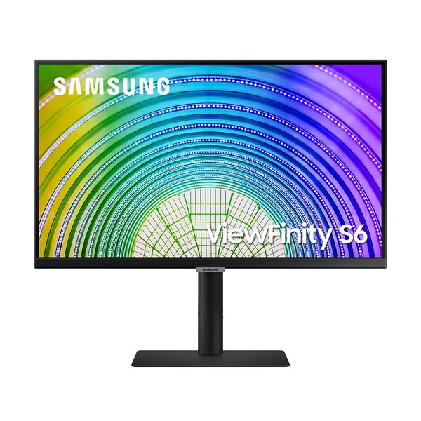 Samsung Samsung ViewFinity S6 LS24D600UAUXEN 24" IPS QHD Monitor