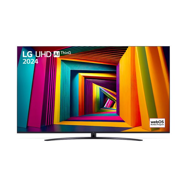 LG LED 86UT81006 86" Τηλεόραση Smart 4K