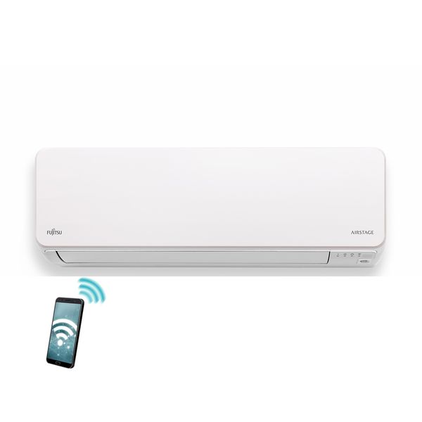 Fujitsu KG Series ASEH12KGTG/AOEH12KGCG 12.000 BTU/h Κλιματιστικό Inverter