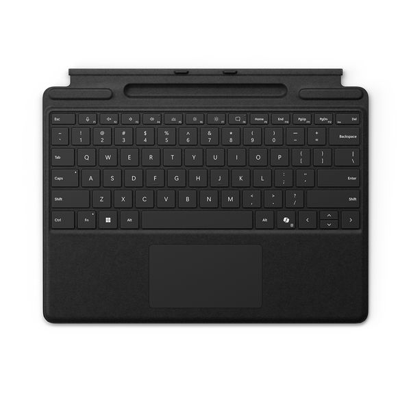 Microsoft Microsoft Surface Pro Keyboard & Pen Storage Black Πληκτρολόγιο Tablet