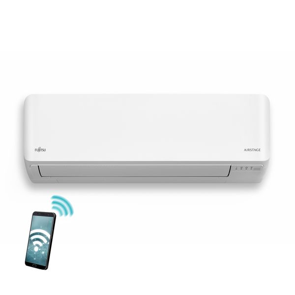 Fujitsu KM Series ASEH14KMCG 14.000 BTU/h Κλιματιστικό Inverter