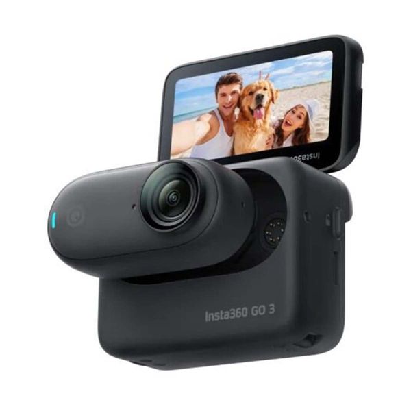 Insta360 GO 3 (64GB) Black Action Camera