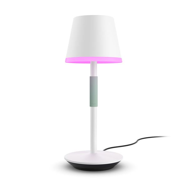 Philips Hue Philips Hue Go Portable Table Lamp White EU/UK