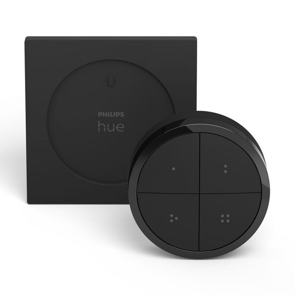 Philips Hue Philips Hue Tap Dial Switch Black EU