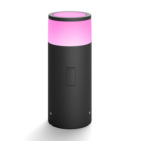 Philips Hue Calla Base Unit Pedestal Black 1x8W