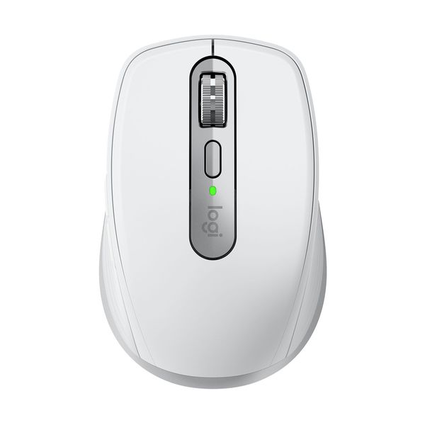 Logitech MX Anywhere 3S for Mac Pale Gray Ασύρματο Ποντίκι