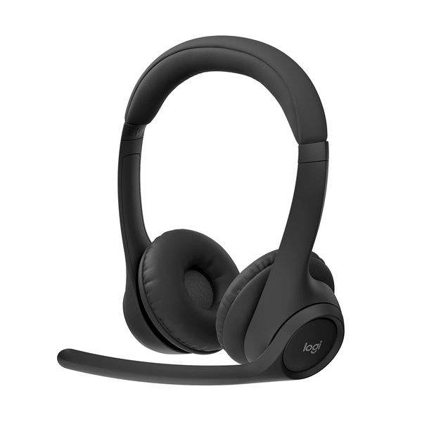 Logitech Zone 300 Wireless Graphite Ακουστικά Headset