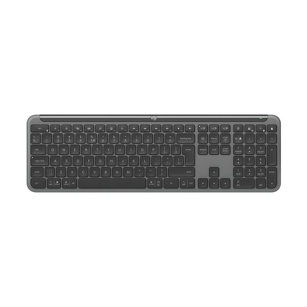 Logitech Signature Slim K950 Graphite Wireless Keyboard