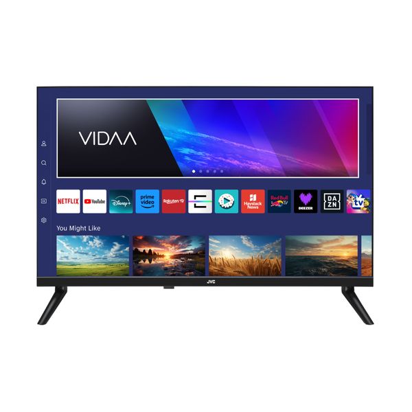 JVC LED LT32KV240 32" Τηλεόραση Smart HD Ready