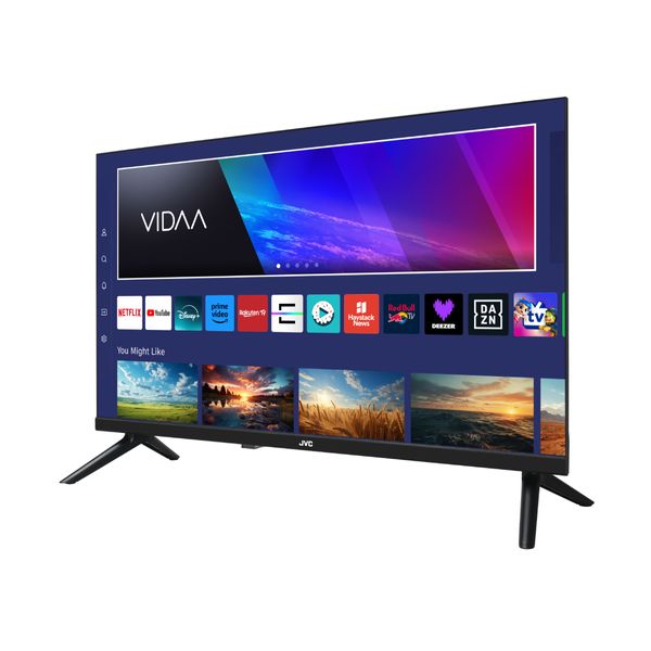 JVC LED LT40KV340 40" Τηλεόραση Smart Full HD