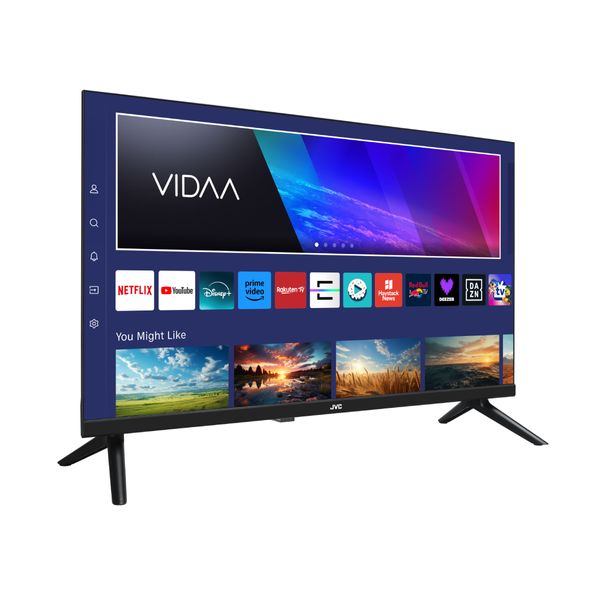 JVC LED LT40KV340 40" Τηλεόραση Smart Full HD