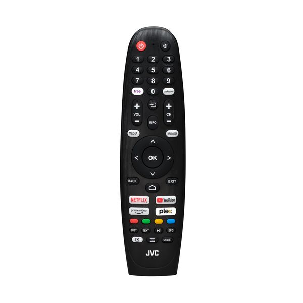 JVC LED LT40KV340 40" Τηλεόραση Smart Full HD