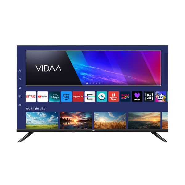 JVC LED LT40KV340 40" Τηλεόραση Smart Full HD