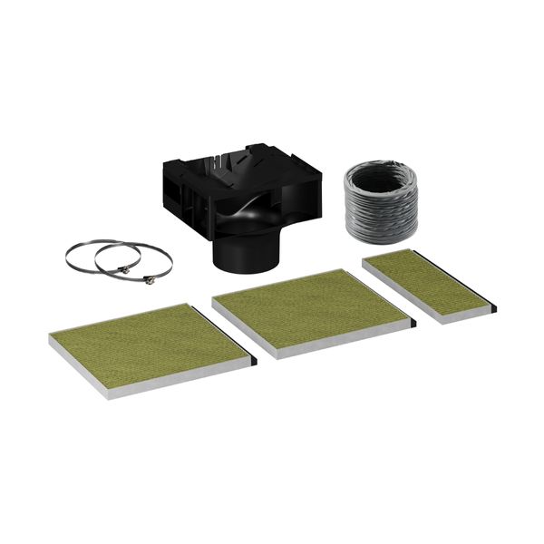 Neff Εξωτερικό σετ ανακύκλωσης αέρα Z51BII1X6 Αξεσουάρ Απορροφητήρα