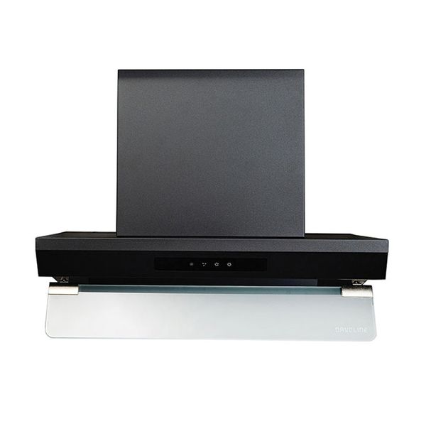 Davoline Inside Plus Drop Control 060 Black Απορροφητήρας Εντοιχιζόμενος