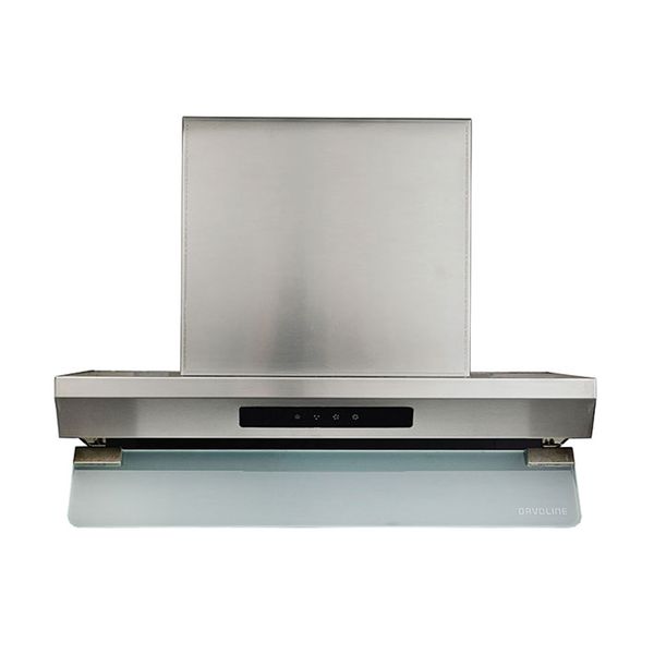 Davoline Inside Plus Drop Control 060 Inox Απορροφητήρας Εντοιχιζόμενος