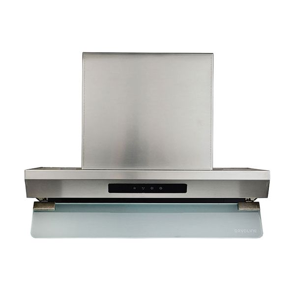 Davoline Inside Plus Drop Control 090 Inox Απορροφητήρας Εντοιχιζόμενος