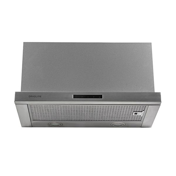 Davoline HQ Pro 60 IX Απορροφητήρας Συρόμενος