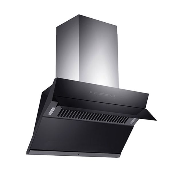 Davoline Sense 90 Black Απορροφητήρας Εντοιχιζόμενος