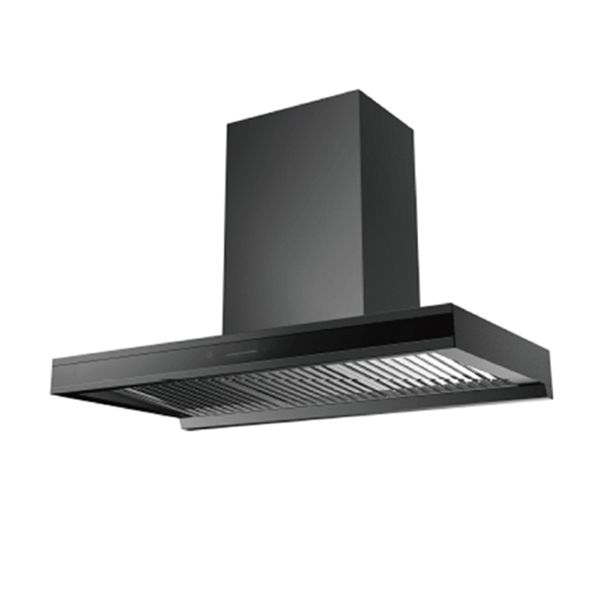 Davoline Raven Pro 90 Black Απορροφητήρας Εντοιχιζόμενος