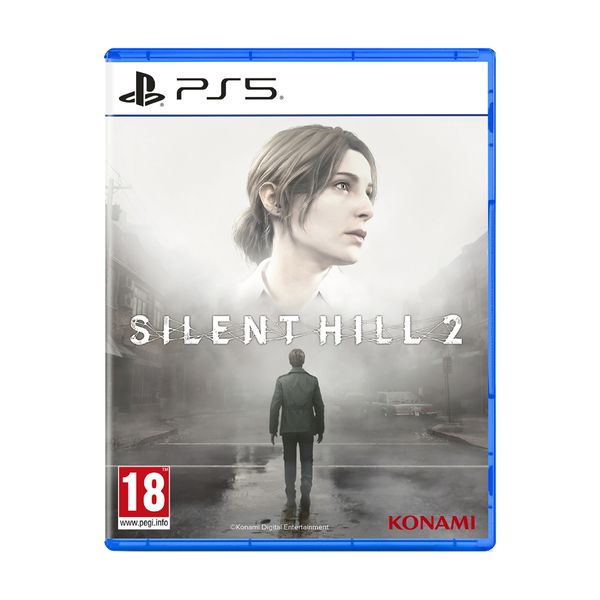 Silent Hill 2 Remake PS5 Game