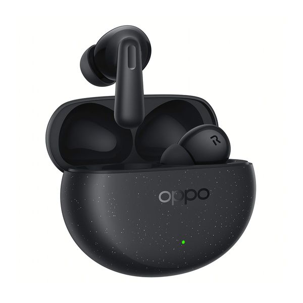 Oppo Enco Air 4 Pro Midnight Black Ακουστικά Earbuds