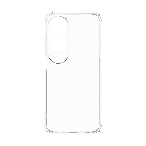 Oppo A60 Transparent Θήκη Κινητού