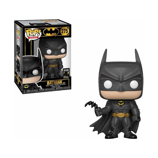 Funko Pop! Batman 80 Years - Batman1989 #275 Φιγούρα