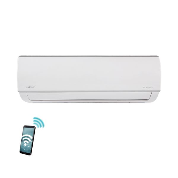 Nakassi Nakassi NAKA-12NXD0 24 Κλιματιστικό Inverter
