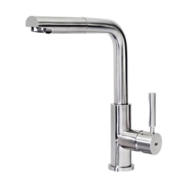 Teka INX 938 Pull Out Inox Μπαταρία Κουζίνας