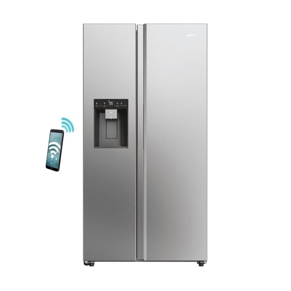 Haier HSW59F18EIMM Ψυγείο Ντουλάπα