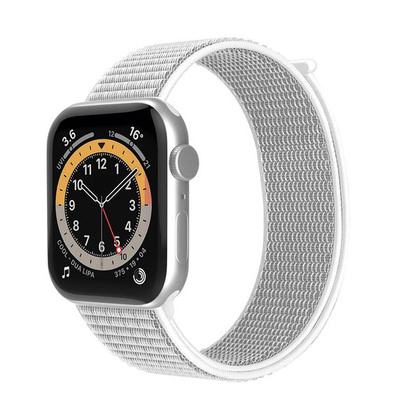 Celly Fitness 42-45mm White Λουράκι Smartwatch