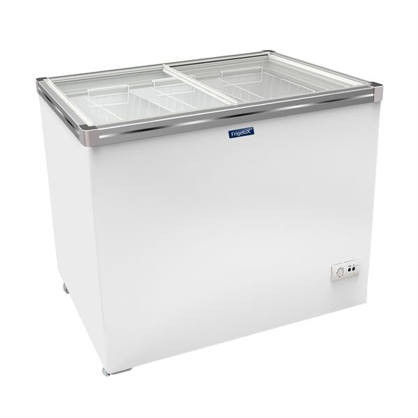 Frigelux CGB210D Καταψύκτης Μπαούλο