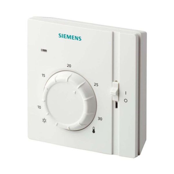 Siemens RAA31.16 Αναλογικός Θερμοστάτης