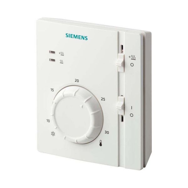 Siemens RAA31.26 Αναλογικός με Λειτουργία Boiler Θερμοστάτης