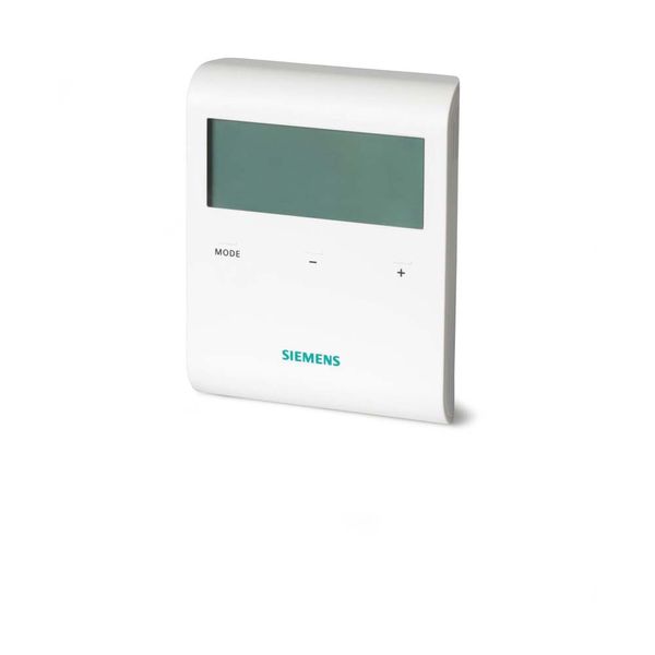 Siemens RDD100.1 Ψηφιακός Θερμοστάτης