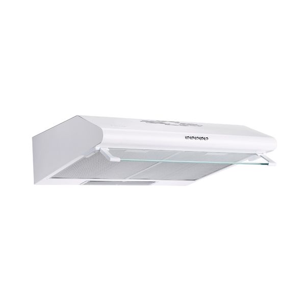 Pyramis 065029602 70cm White Απορροφητήρας Απλός