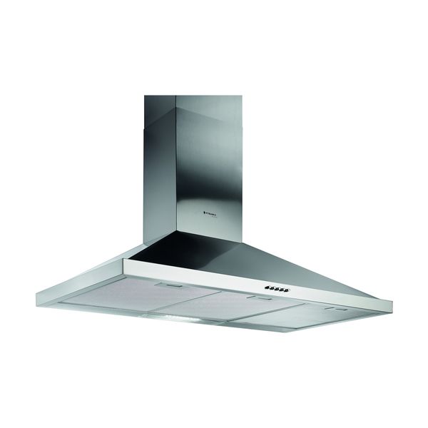 Pyramis Pyramis Ecoline 90 065030901 Απορροφητήρας Καμινάδα