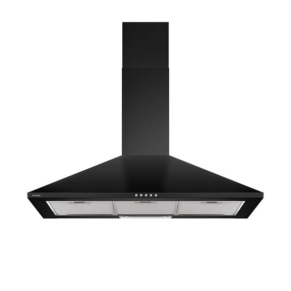 Pyramis Black 60cm 065040401 Απορροφητήρας Καμινάδα