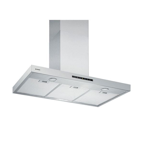 Pyramis AGILO 90cm 065036401 Απορροφητήρας Καμινάδα