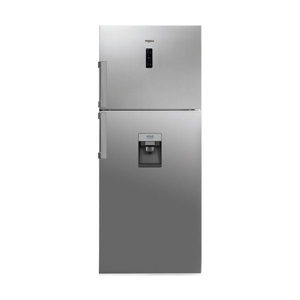 Whirlpool WT70E 832 X Aqua Ψυγείο Δίπορτο