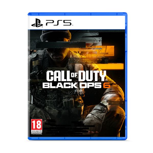 Call Of Duty: Black Ops 6 PS5 Game