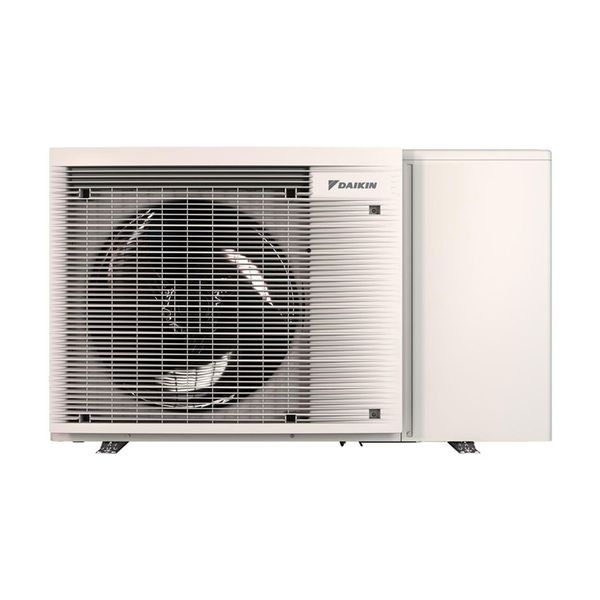Daikin EBLA08EV3 8kW 1PH Αντλία Θερμότητας