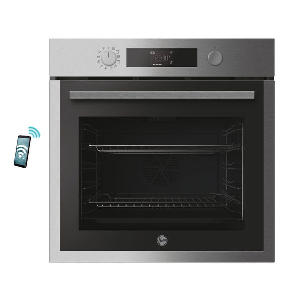 Hoover HO6 UP5B3YTX Inox Εντοιχιζόμενος φούρνος