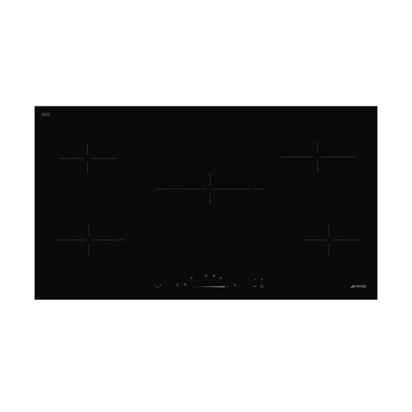 Smeg SE495ETD Εστία Κεραμική