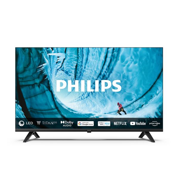 Philips LED 40PFS6009 40" Τηλεόραση Smart Full HD